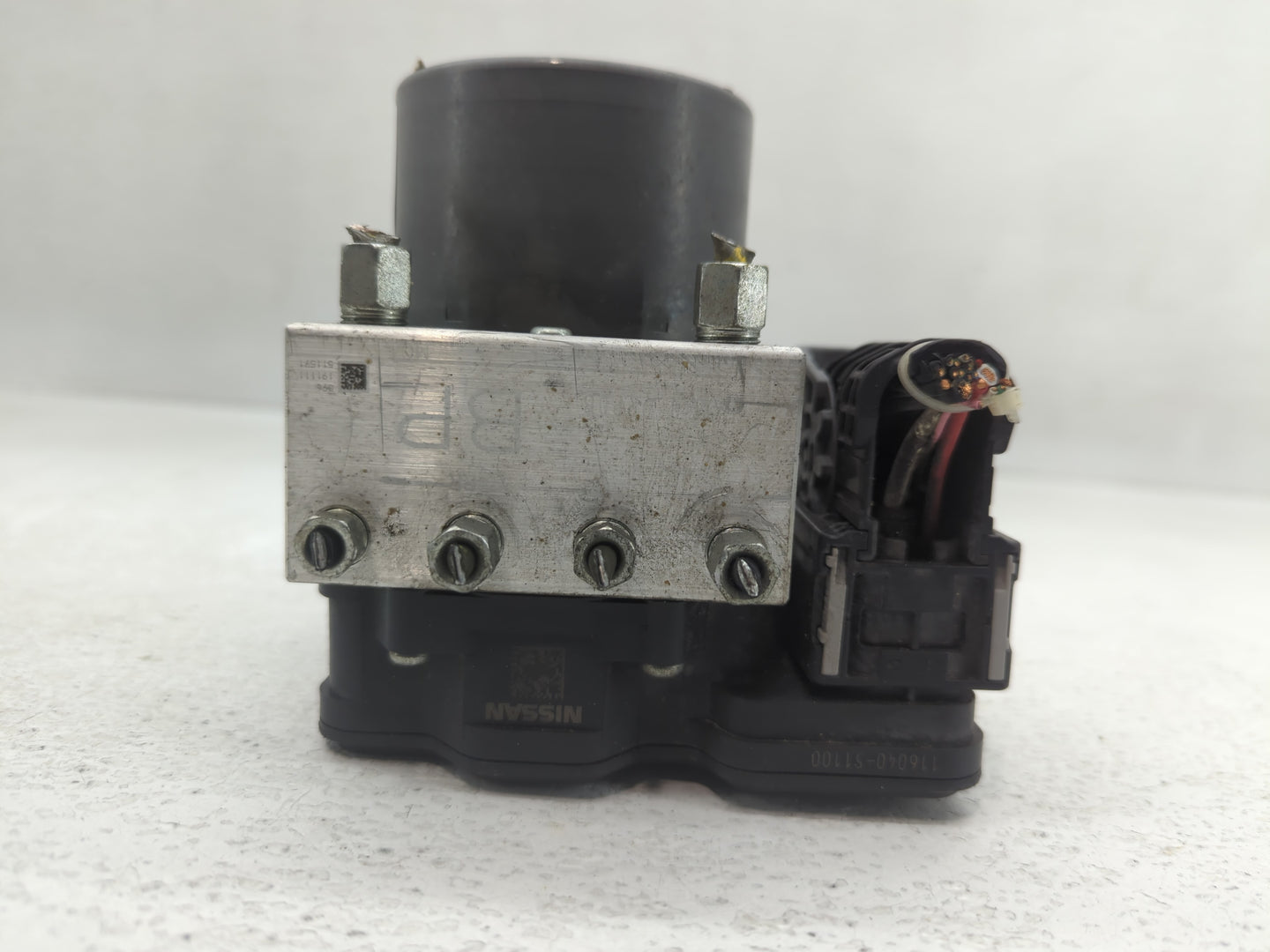 2018-2020 Infiniti Qx60 ABS Pump Control Module Replacement P/N:47660 9PP0B Fits Fits 2018 2019 2020 OEM Used Auto Parts - O