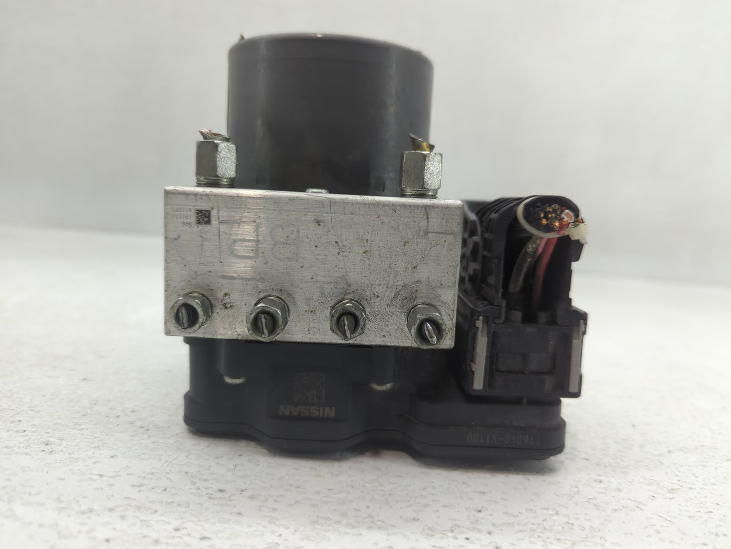 2018-2020 Infiniti Qx60 ABS Pump Control Module Replacement P/N:47660 9PP0B Fits Fits 2018 2019 2020 OEM Used Auto Parts - O