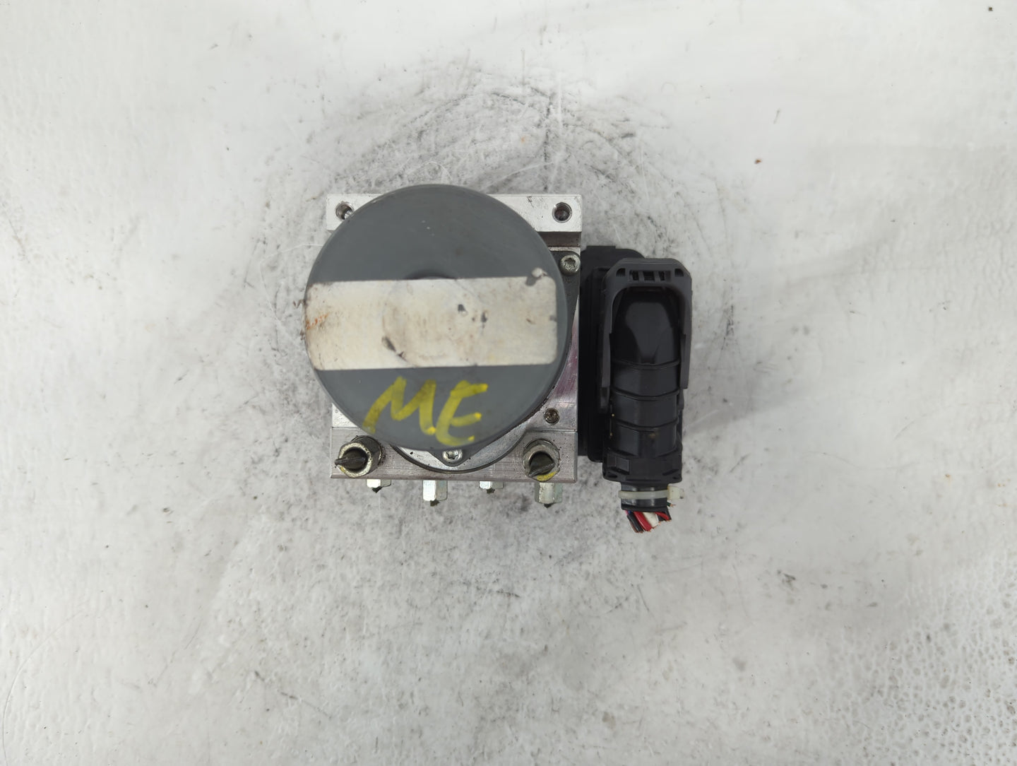 2018-2020 Infiniti Qx60 ABS Pump Control Module Replacement P/N:47660 9PP0B Fits Fits 2018 2019 2020 OEM Used Auto Parts - O