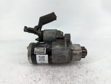 2015-2020 Infiniti Qx60 Car Starter Motor Solenoid OEM P/N:M000TB027ZC 23300 9HP0B Fits OEM Used Auto Parts - Oemusedautopar