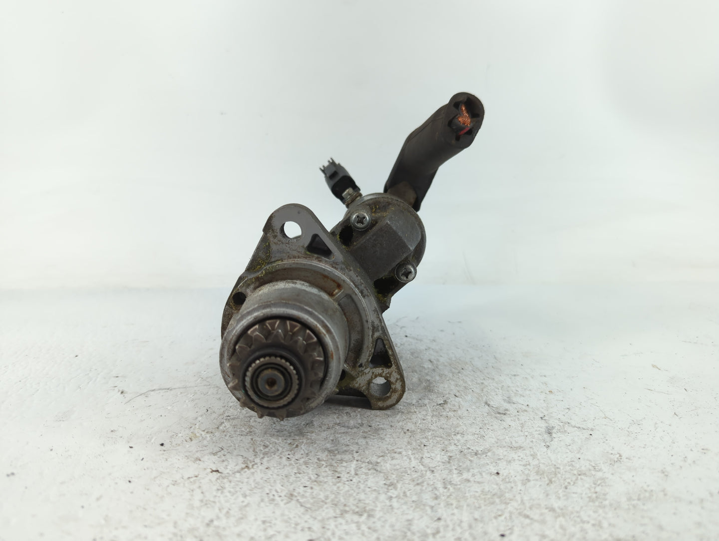 2015-2020 Infiniti Qx60 Car Starter Motor Solenoid OEM P/N:M000TB027ZC 23300 9HP0B Fits OEM Used Auto Parts - Oemusedautopar