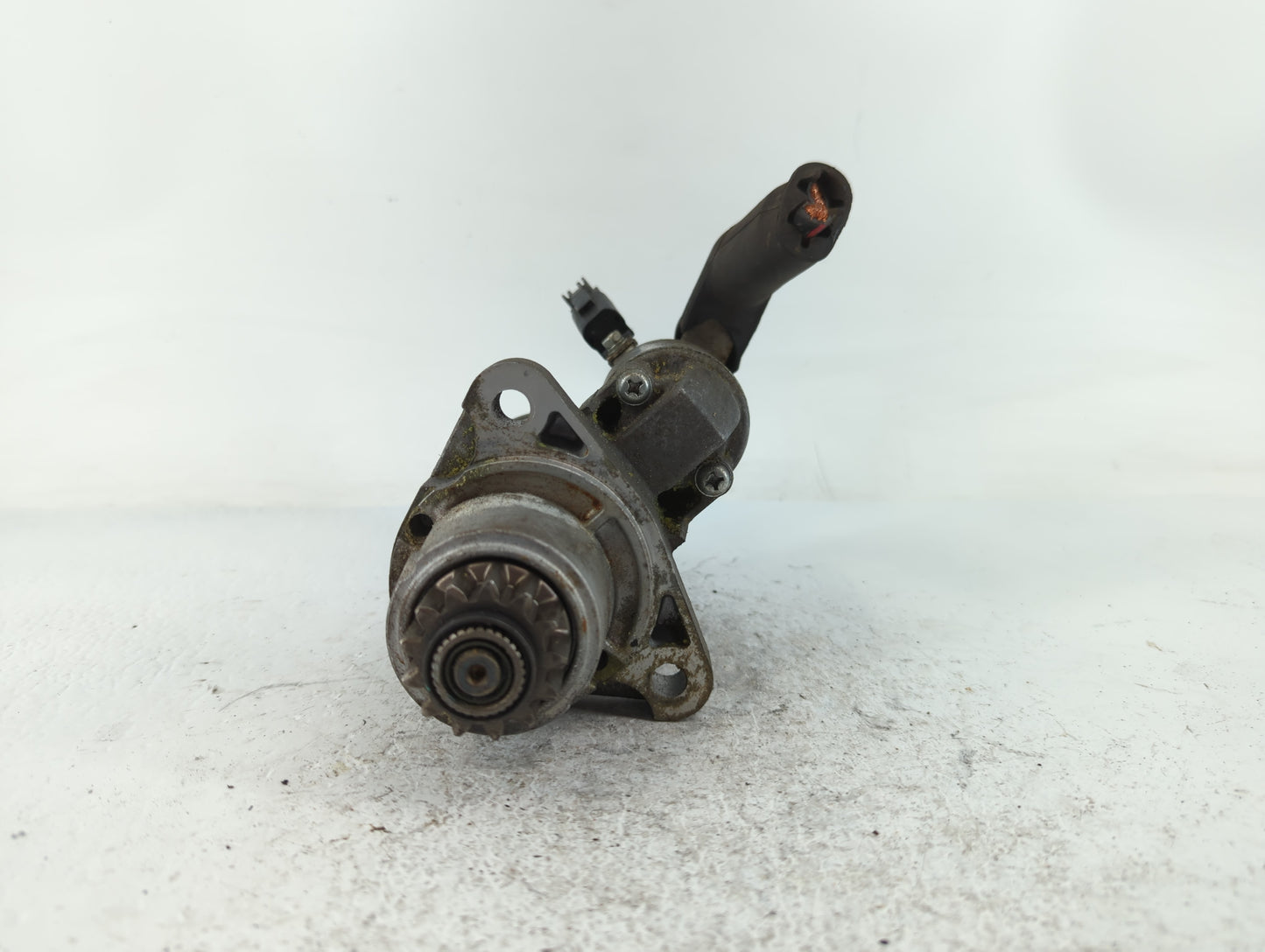 2015-2020 Infiniti Qx60 Car Starter Motor Solenoid OEM P/N:M000TB027ZC 23300 9HP0B Fits OEM Used Auto Parts - Oemusedautopar