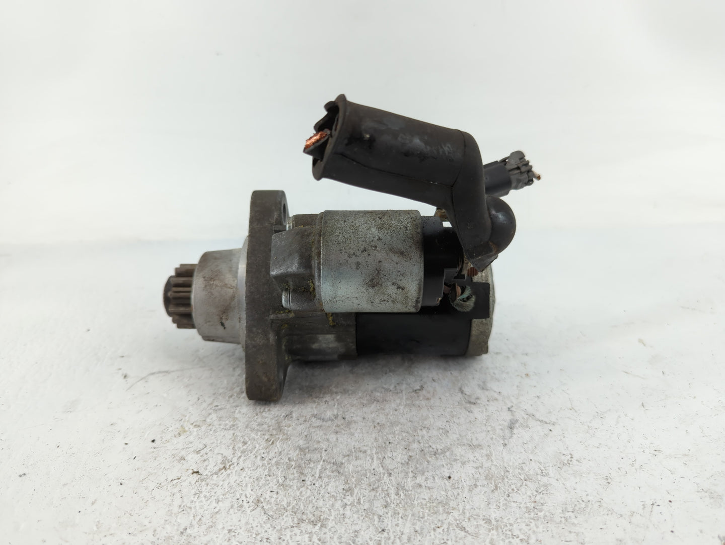 2015-2020 Infiniti Qx60 Car Starter Motor Solenoid OEM P/N:M000TB027ZC 23300 9HP0B Fits OEM Used Auto Parts - Oemusedautopar