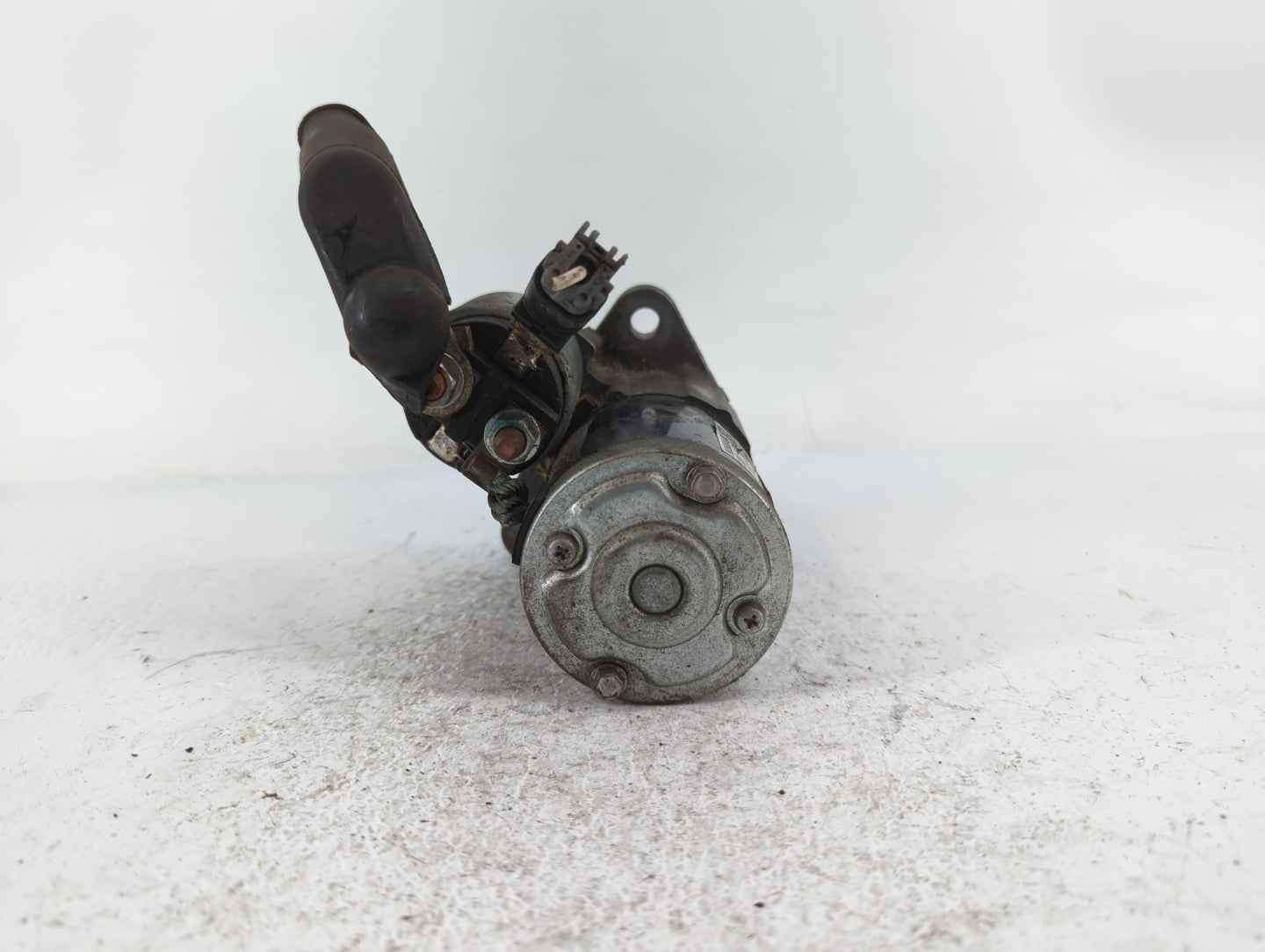 2015-2020 Infiniti Qx60 Car Starter Motor Solenoid OEM P/N:M000TB027ZC 23300 9HP0B Fits OEM Used Auto Parts - Oemusedautopar