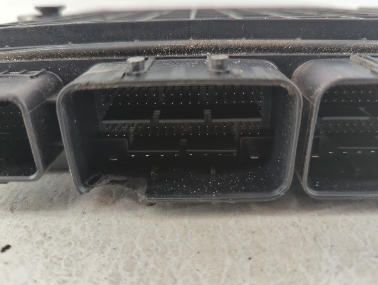 2018-2020 Infiniti Qx60 PCM Engine Control Computer ECU ECM PCU OEM P/N:985691 NEC046-659 Fits Fits 2018 2019 2020 OEM Used 