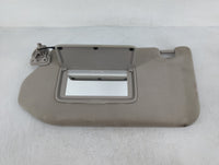 2019-2020 Infiniti Qx60 Sun Visor Shade Replacement Driver Left Mirror Fits Fits 2019 2020 OEM Used Auto Parts - Oemusedauto