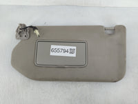 2019-2020 Infiniti Qx60 Sun Visor Shade Replacement Driver Left Mirror Fits Fits 2019 2020 OEM Used Auto Parts - Oemusedauto