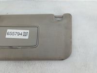 2019-2020 Infiniti Qx60 Sun Visor Shade Replacement Driver Left Mirror Fits Fits 2019 2020 OEM Used Auto Parts - Oemusedauto