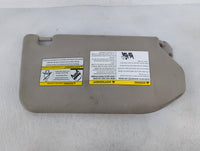 2019-2020 Infiniti Qx60 Sun Visor Shade Replacement Driver Left Mirror Fits Fits 2019 2020 OEM Used Auto Parts - Oemusedauto