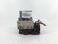 2018-2020 Infiniti Qx60 Anti-Lock Brake ABS Pump Module Actuator OEM P/N:116040-54100 47660 9PP1B Fits Fits 2018 2019 2020 O