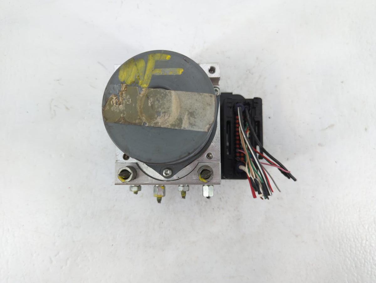 2018-2020 Infiniti Qx60 Anti-Lock Brake ABS Pump Module Actuator OEM P/N:116040-54100 47660 9PP1B Fits Fits 2018 2019 2020 O