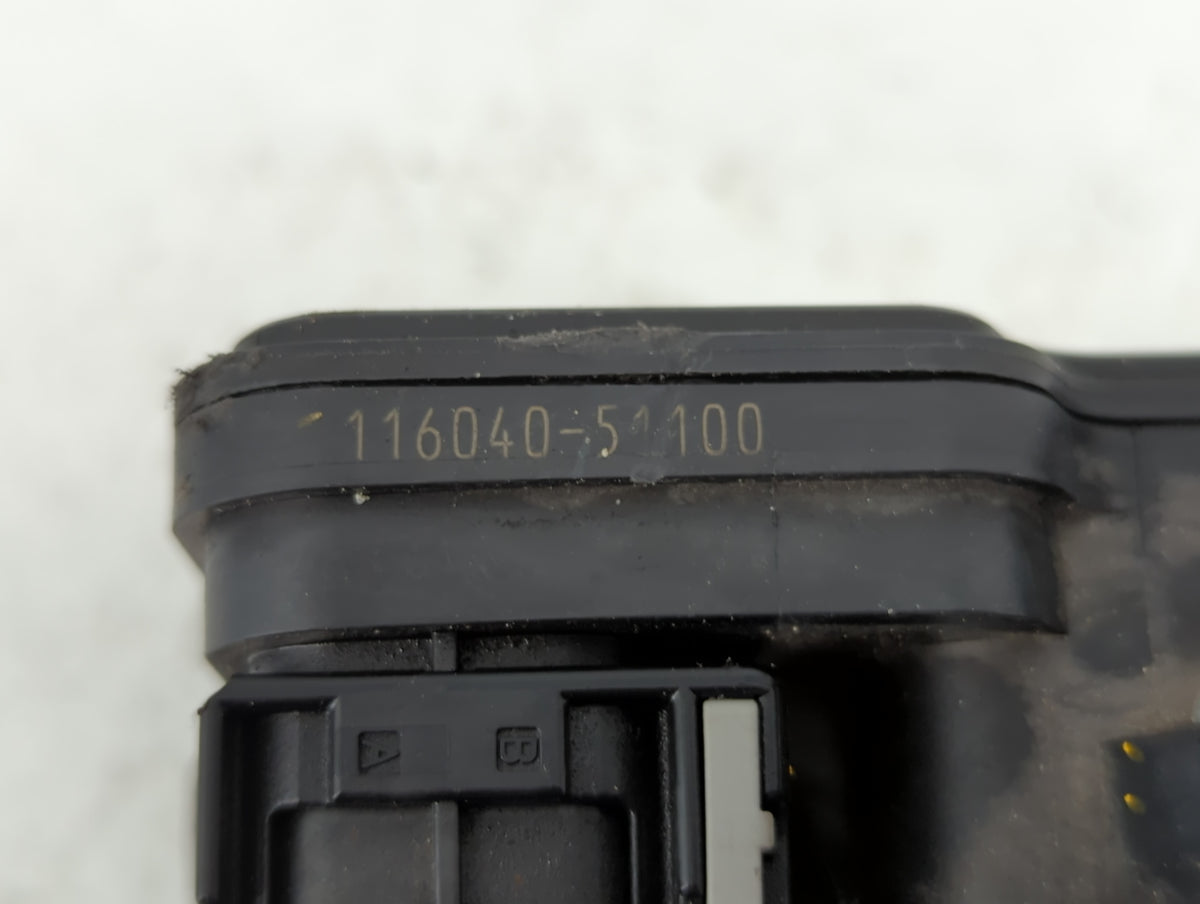 2018-2020 Infiniti Qx60 Anti-Lock Brake ABS Pump Module Actuator OEM P/N:116040-54100 47660 9PP1B Fits Fits 2018 2019 2020 O