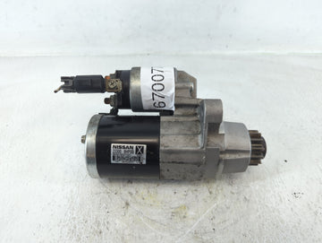 2020 Infiniti Qx60 Car Starter Motor Solenoid OEM P/N:23300 9H0B Fits OEM Used Auto Parts - Oemusedautoparts1.com