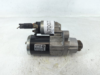 compare product 2020 Infiniti Qx60 Car Starter Motor Solenoid OEM P/N:23300 9H0B Fits Fits 2005 2006 2007 2008 2009 2010 2011 OEM Used Auto Parts