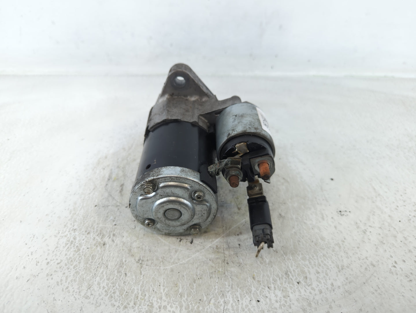 2020 Infiniti Qx60 Car Starter Motor Solenoid OEM P/N:23300 9H0B Fits OEM Used Auto Parts - Oemusedautoparts1.com