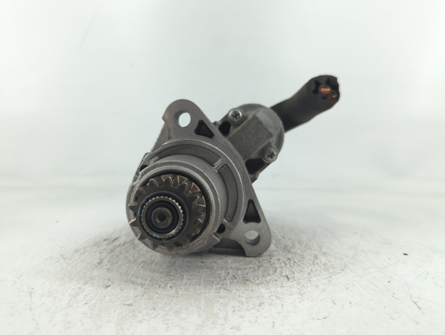 2015-2020 Infiniti Qx60 Car Starter Motor Solenoid OEM P/N:23300 9HP0B Fits Fits 2015 2016 2017 2018 2019 2020 2021 2022 OEM