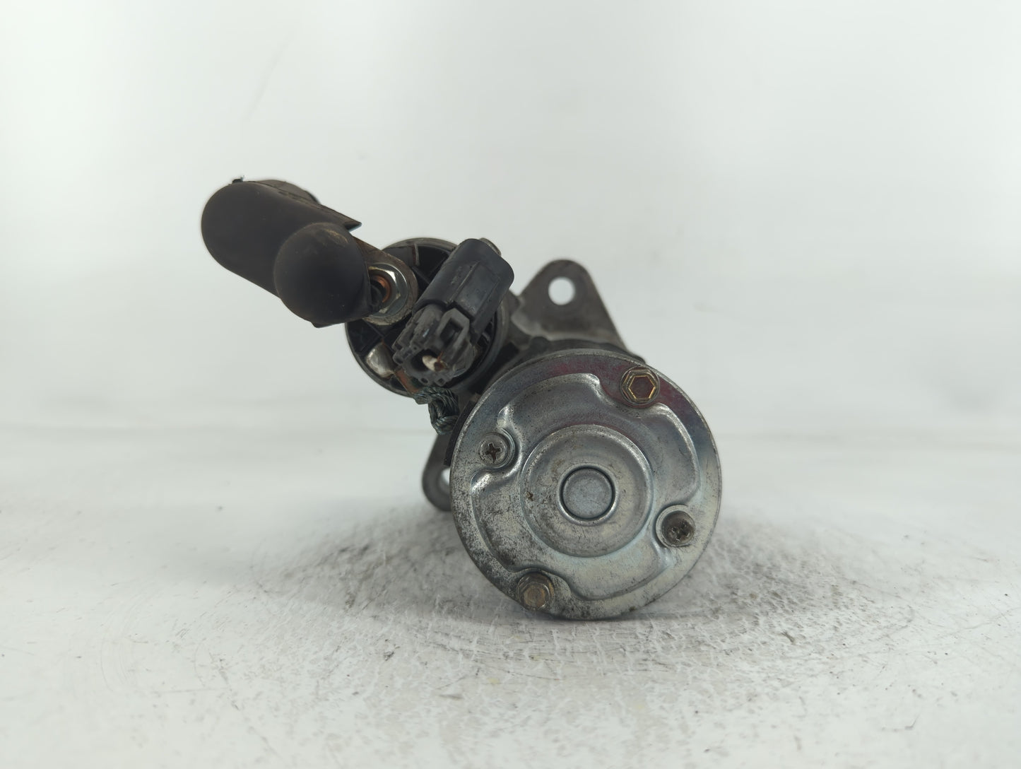 2015-2020 Infiniti Qx60 Car Starter Motor Solenoid OEM P/N:23300 9HP0B Fits Fits 2015 2016 2017 2018 2019 2020 2021 2022 OEM