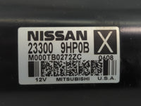 2015-2020 Infiniti Qx60 Car Starter Motor Solenoid OEM P/N:23300 9HP0B Fits Fits 2015 2016 2017 2018 2019 2020 2021 2022 OEM