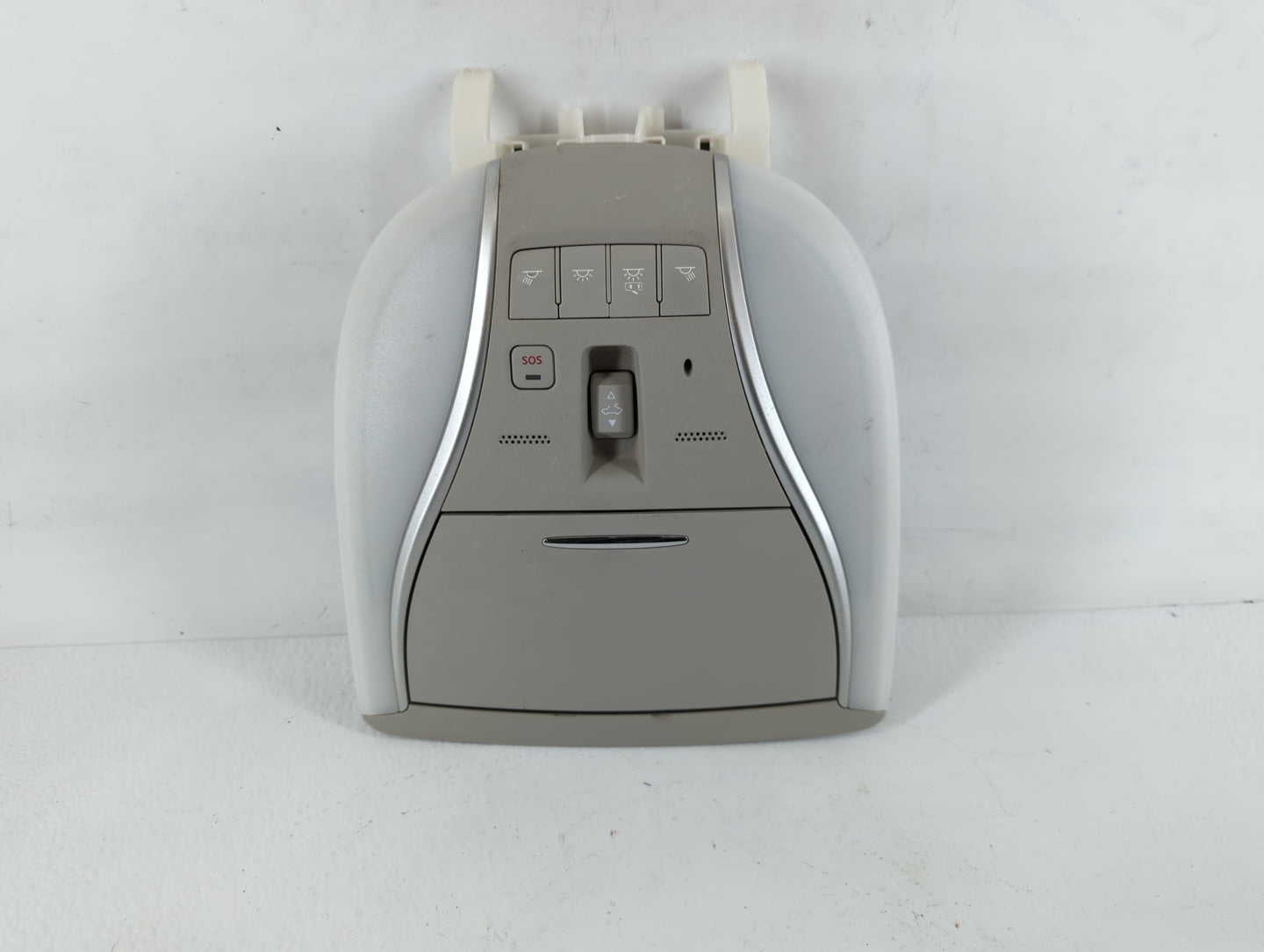 2020 Infiniti Qx60 Overhead Roof Console - Oemusedautoparts1.com