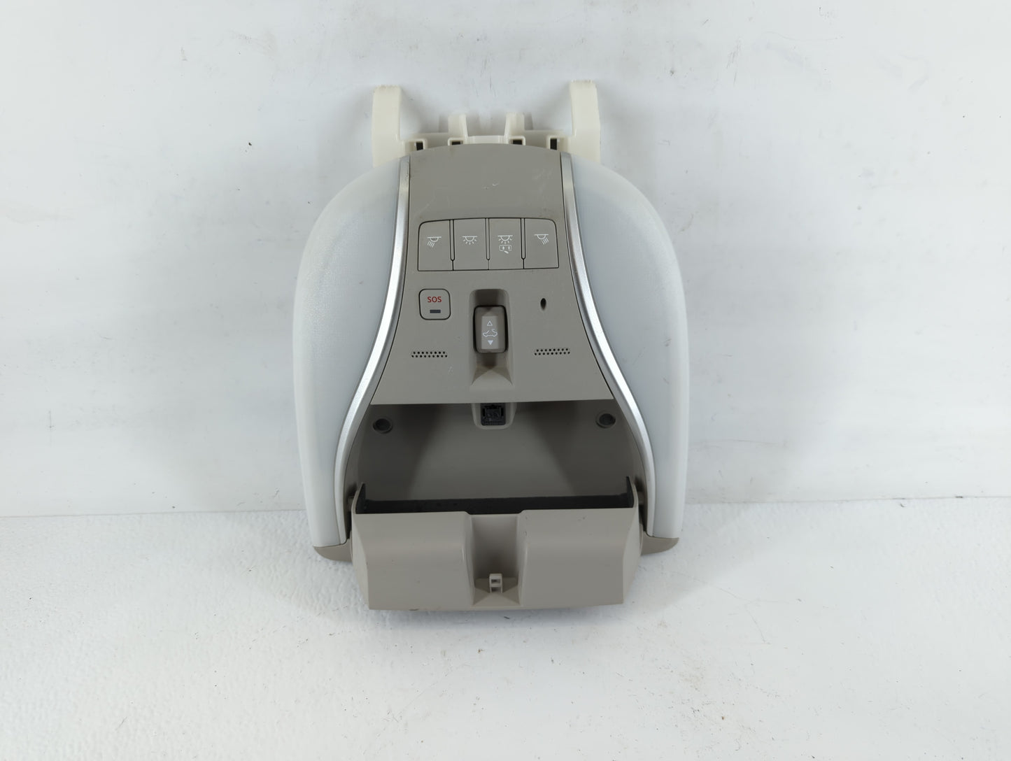 2020 Infiniti Qx60 Overhead Roof Console - Oemusedautoparts1.com