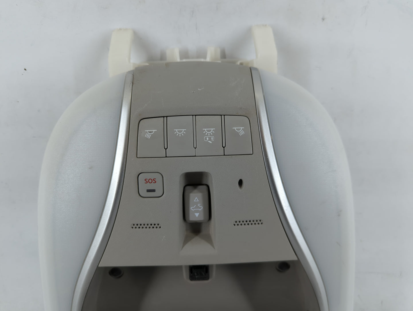 2020 Infiniti Qx60 Overhead Roof Console - Oemusedautoparts1.com