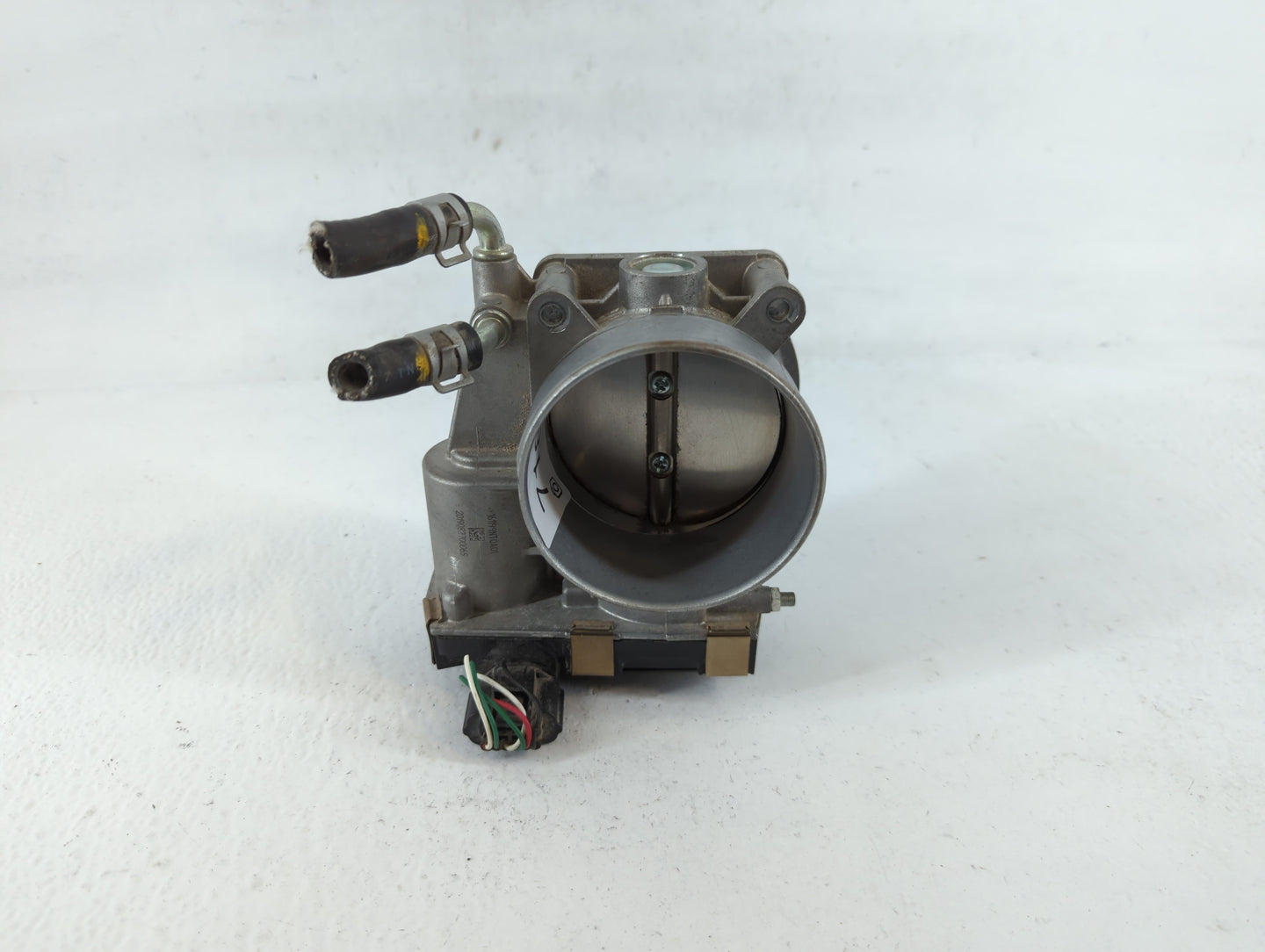 2017-2020 Infiniti Qx60 Throttle Body P/N:B9827H RME75-50 Fits Fits 2016 2017 2018 2019 2020 OEM Used Auto Parts - Oemusedau