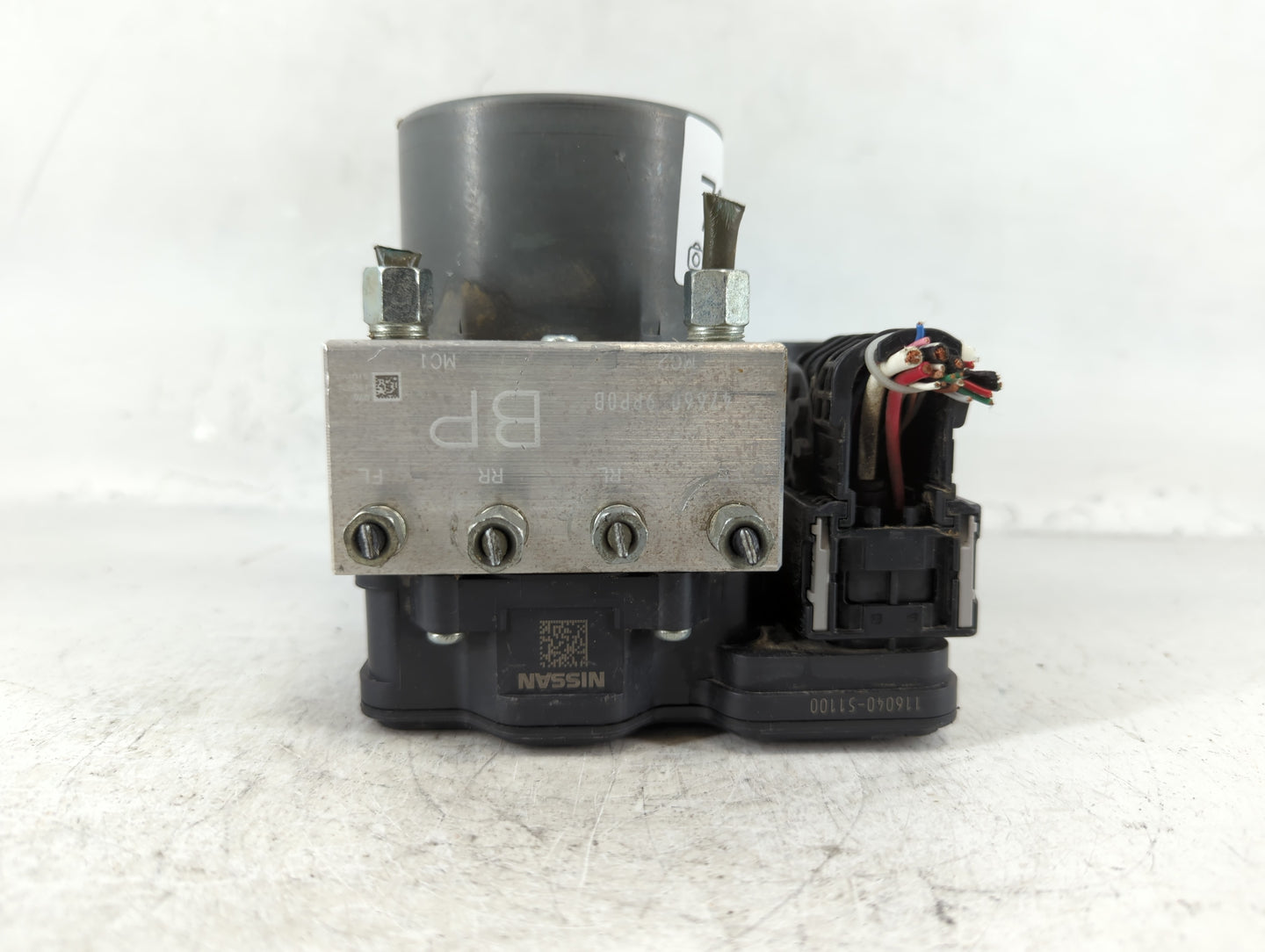 2018-2020 Infiniti Qx60 ABS Pump Control Module Replacement P/N:47660 9PP0B 116040-51100 Fits Fits 2018 2019 2020 OEM Used A