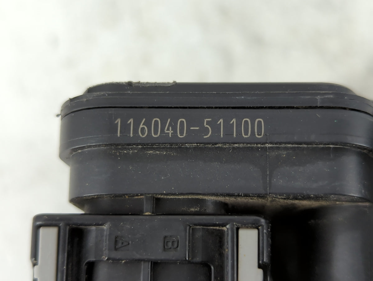 2018-2020 Infiniti Qx60 Anti-Lock Brake ABS Pump Module Actuator OEM P/N:47660 9PP0B 116040-51100 Fits Fits 2018 2019 2020 O