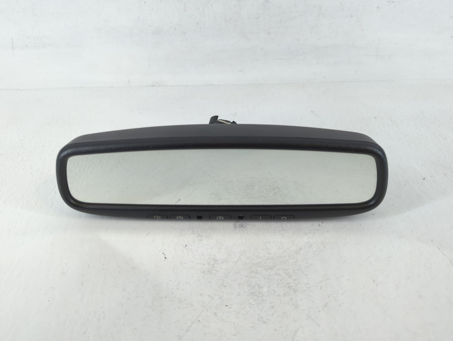 2014-2020 Infiniti Qx60 Interior Rear View Mirror Replacement OEM P/N:4112A-0B12HL4 E8011681 Fits OEM Used Auto Parts - Oemu