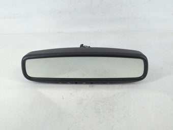 compare product 2014-2020 Infiniti Qx60 Interior Rear View Mirror Replacement OEM P/N:4112A-0B12HL4 E8011681 Fits OEM Used Auto Parts