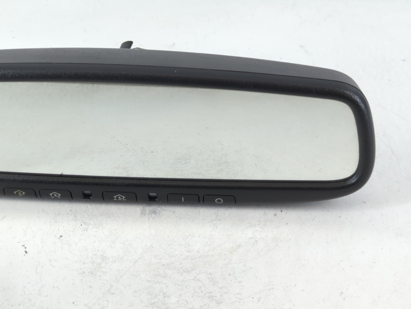 2014-2020 Infiniti Qx60 Interior Rear View Mirror Replacement OEM P/N:4112A-0B12HL4 E8011681 Fits OEM Used Auto Parts - Oemu