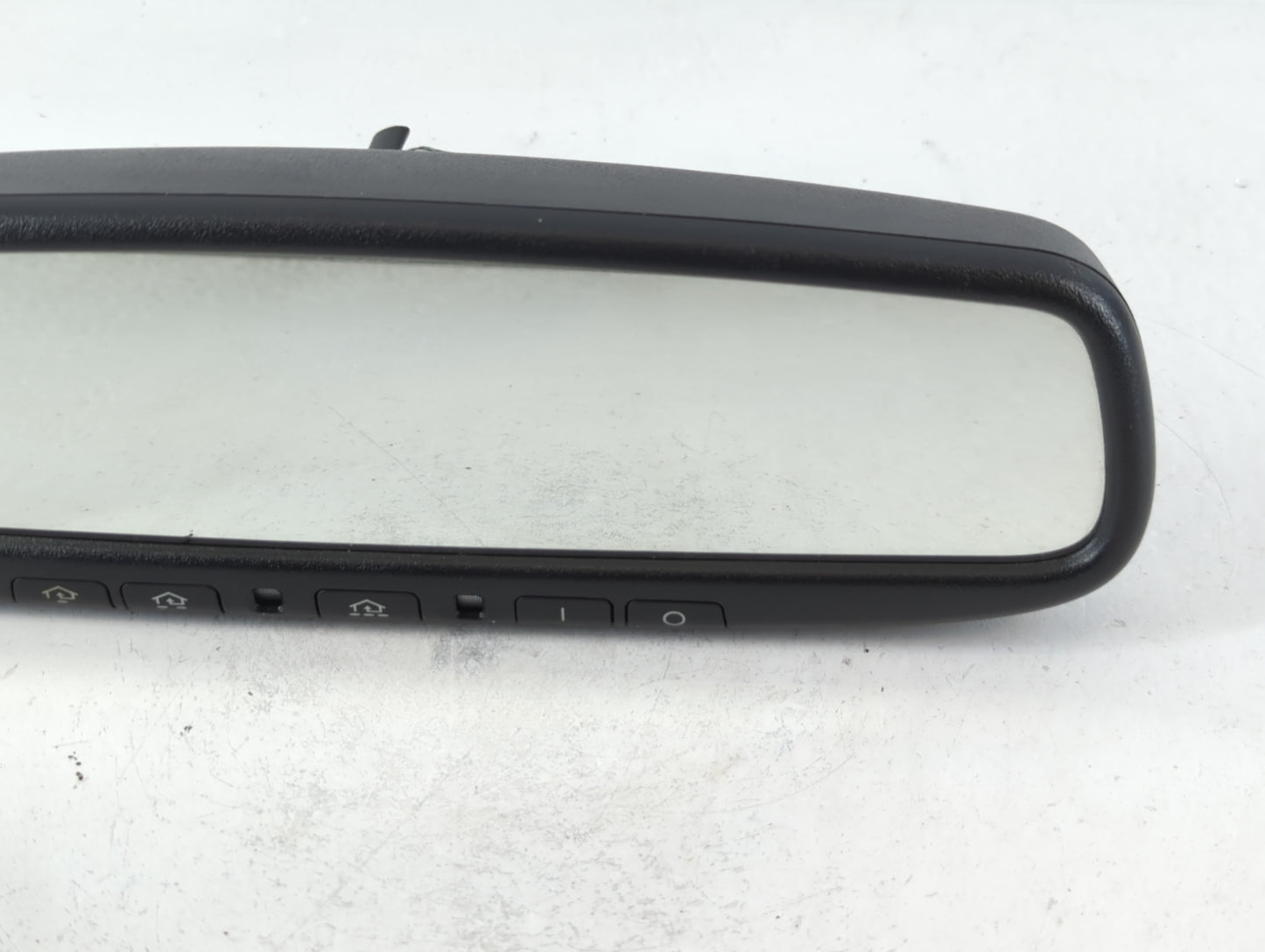 2014-2020 Infiniti Qx60 Interior Rear View Mirror Replacement OEM P/N:4112A-0B12HL4 E8011681 Fits OEM Used Auto Parts - Oemu