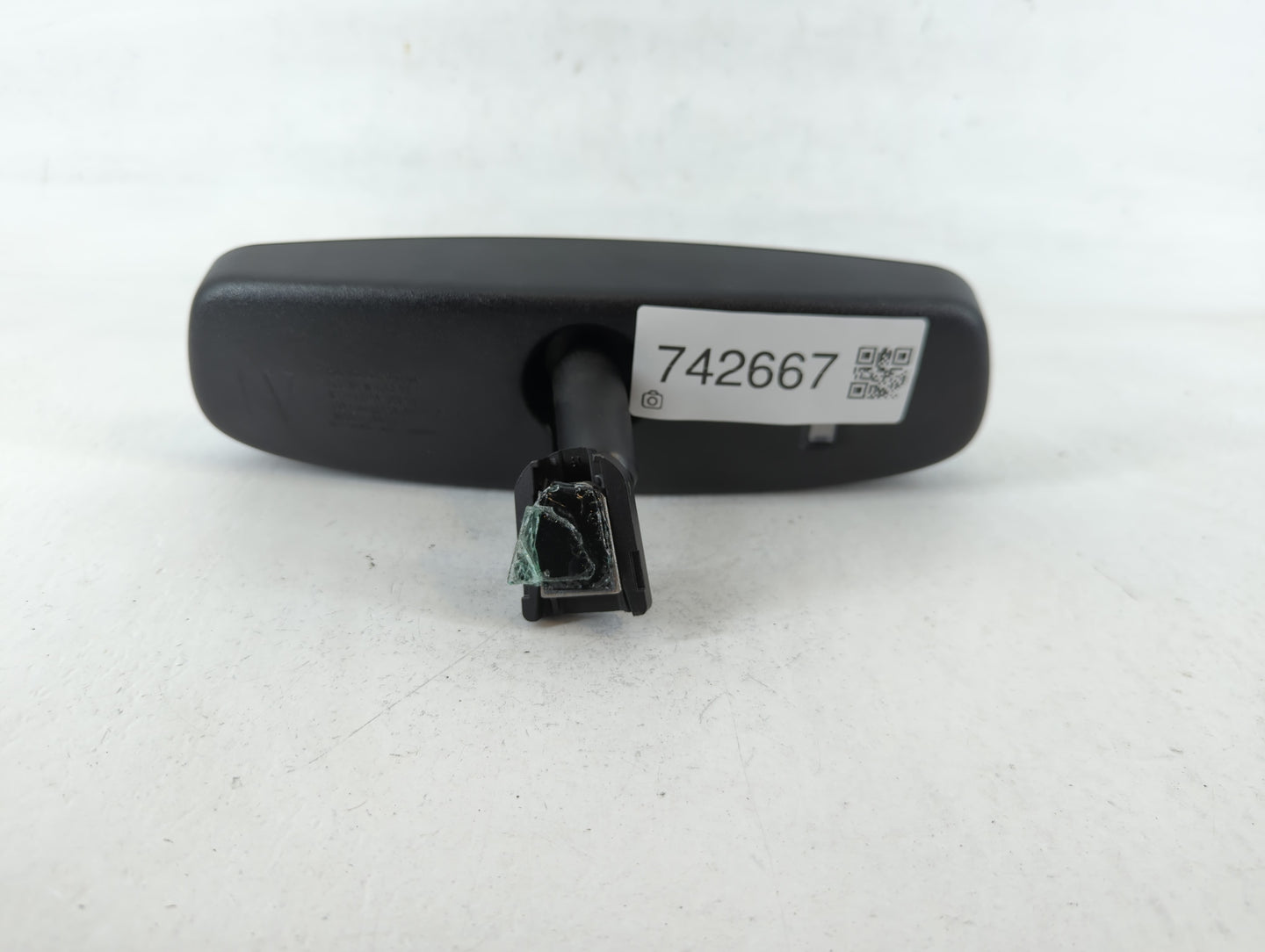 2014-2020 Infiniti Qx60 Interior Rear View Mirror Replacement OEM P/N:4112A-0B12HL4 E8011681 Fits OEM Used Auto Parts - Oemu
