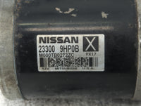 2015-2020 Infiniti Qx60 Car Starter Motor Solenoid OEM P/N:23300 9HP0B Fits Fits 2015 2016 2017 2018 2019 2020 2021 2022 OEM