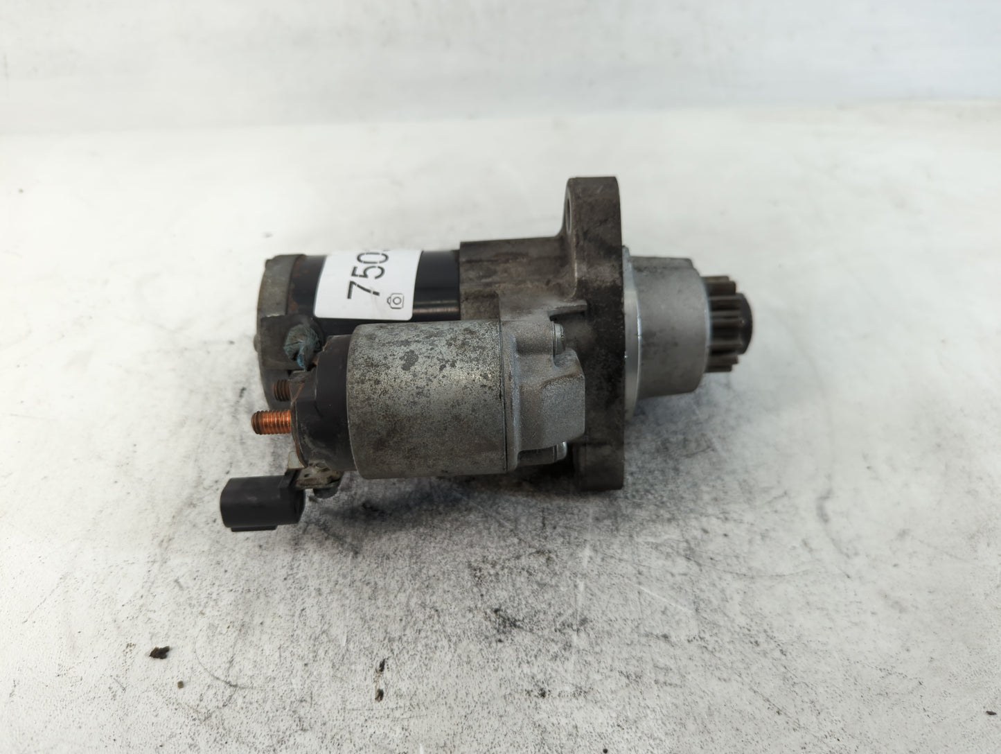 2015-2020 Infiniti Qx60 Car Starter Motor Solenoid OEM P/N:23300 9HP0B Fits Fits 2015 2016 2017 2018 2019 2020 2021 2022 OEM