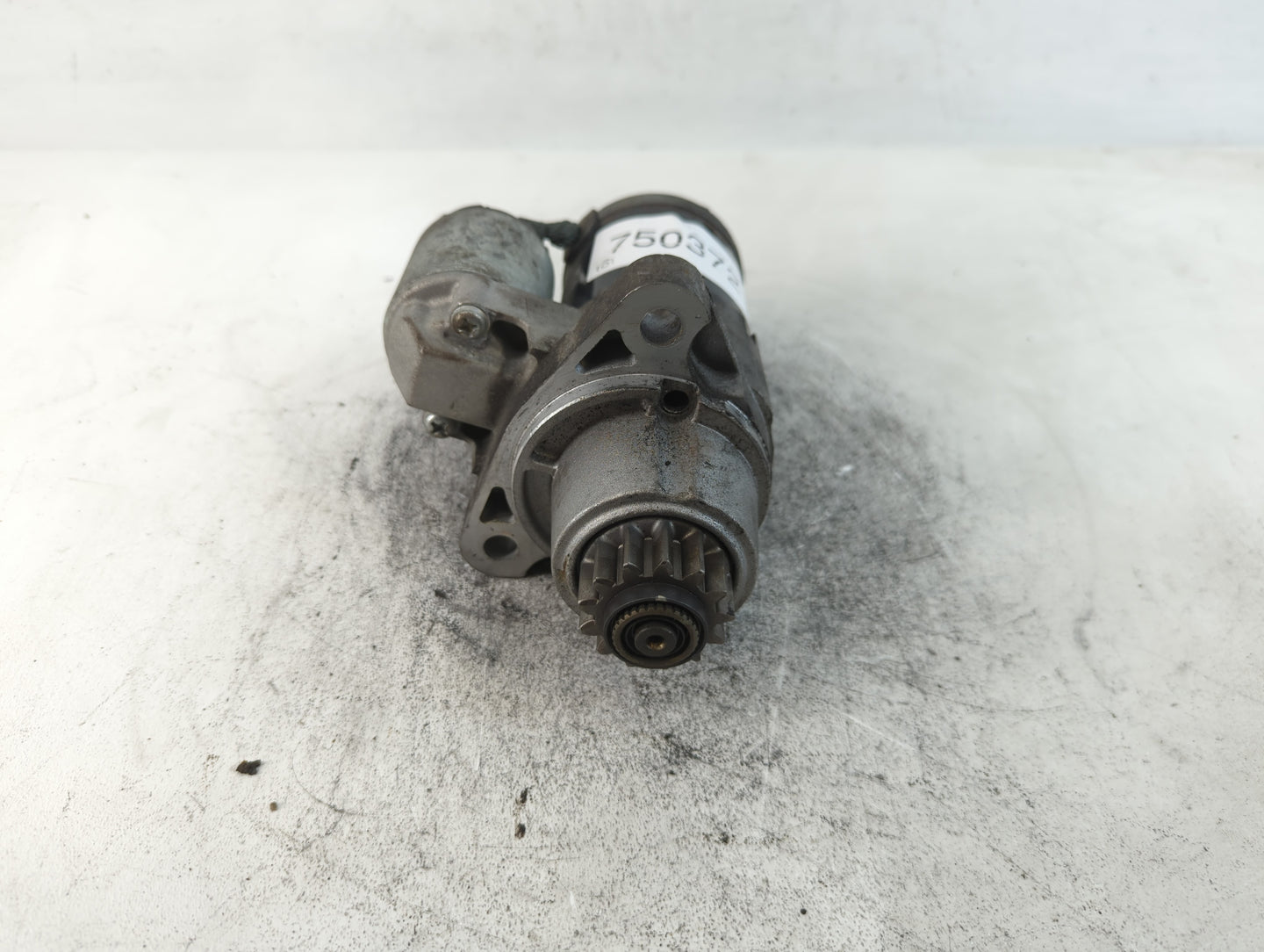 2015-2020 Infiniti Qx60 Car Starter Motor Solenoid OEM P/N:23300 9HP0B Fits Fits 2015 2016 2017 2018 2019 2020 2021 2022 OEM