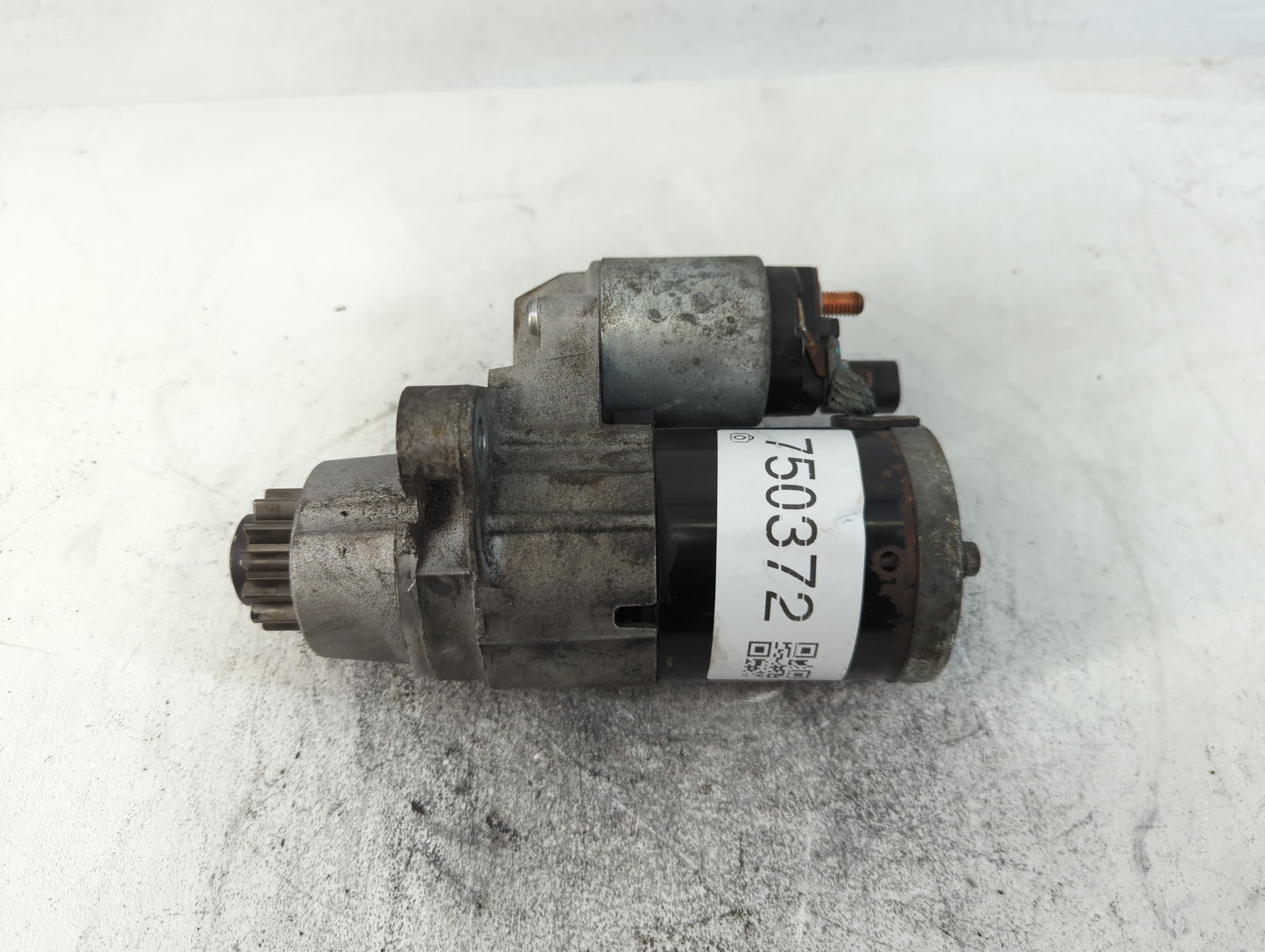 2015-2020 Infiniti Qx60 Car Starter Motor Solenoid OEM P/N:23300 9HP0B Fits Fits 2015 2016 2017 2018 2019 2020 2021 2022 OEM
