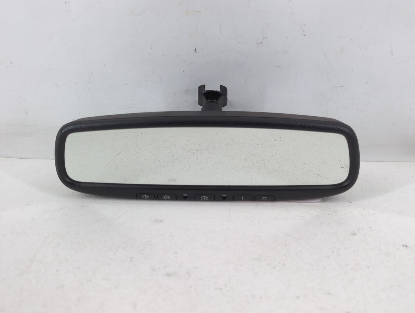 2016-2020 Infiniti Qx60 Interior Rear View Mirror Replacement OEM P/N:4112A-0BI2HL4 Fits Fits 2006 2015 2016 2017 2018 2019 