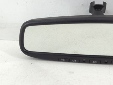 2016-2020 Infiniti Qx60 Interior Rear View Mirror Replacement OEM P/N:4112A-0BI2HL4 Fits Fits 2006 2015 2016 2017 2018 2019 2020 OEM Used Auto Parts