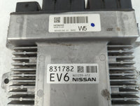 2018-2020 Infiniti Qx60 PCM Engine Control Computer ECU ECM PCU OEM P/N:NEC039-612 831782 Fits Fits 2018 2019 2020 OEM Used 