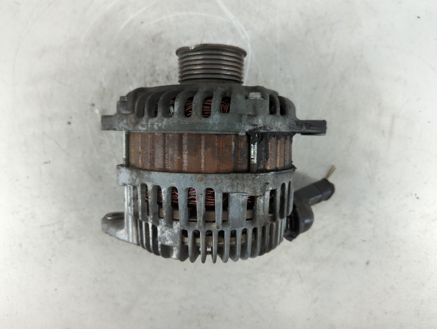2017-2020 Infiniti Qx60 Alternator Replacement Generator Charging Assembly Engine OEM P/N:23100 9UA0A Fits OEM Used Auto Par