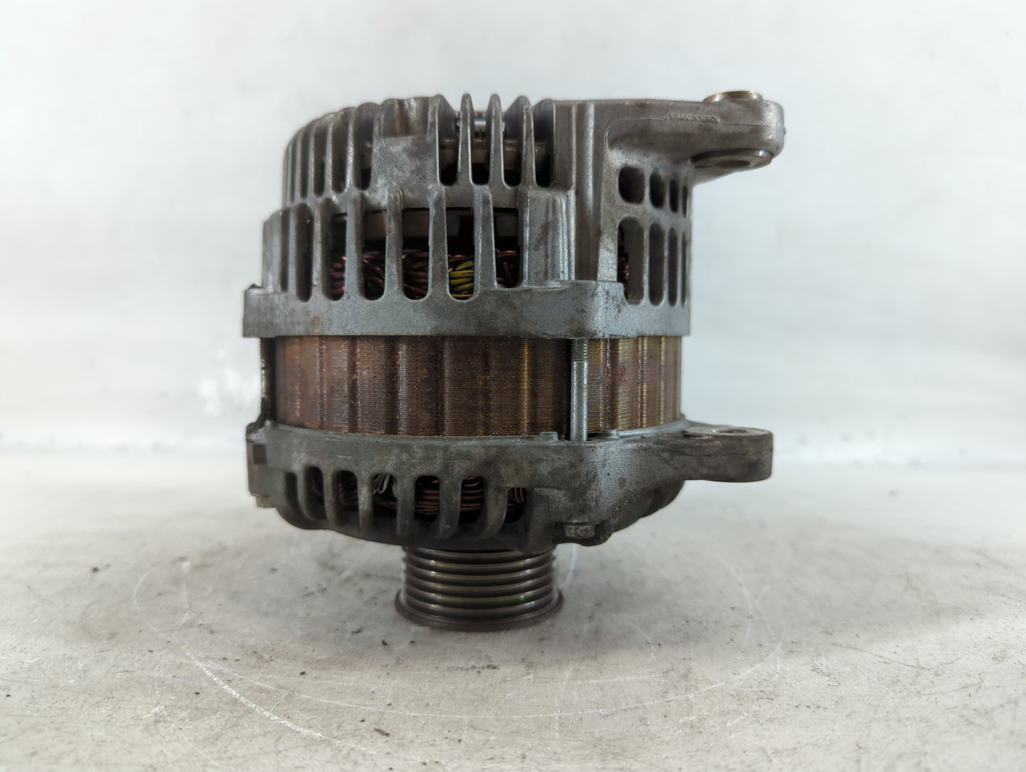2017-2020 Infiniti Qx60 Alternator Replacement Generator Charging Assembly Engine OEM P/N:23100 9UA0A Fits OEM Used Auto Par