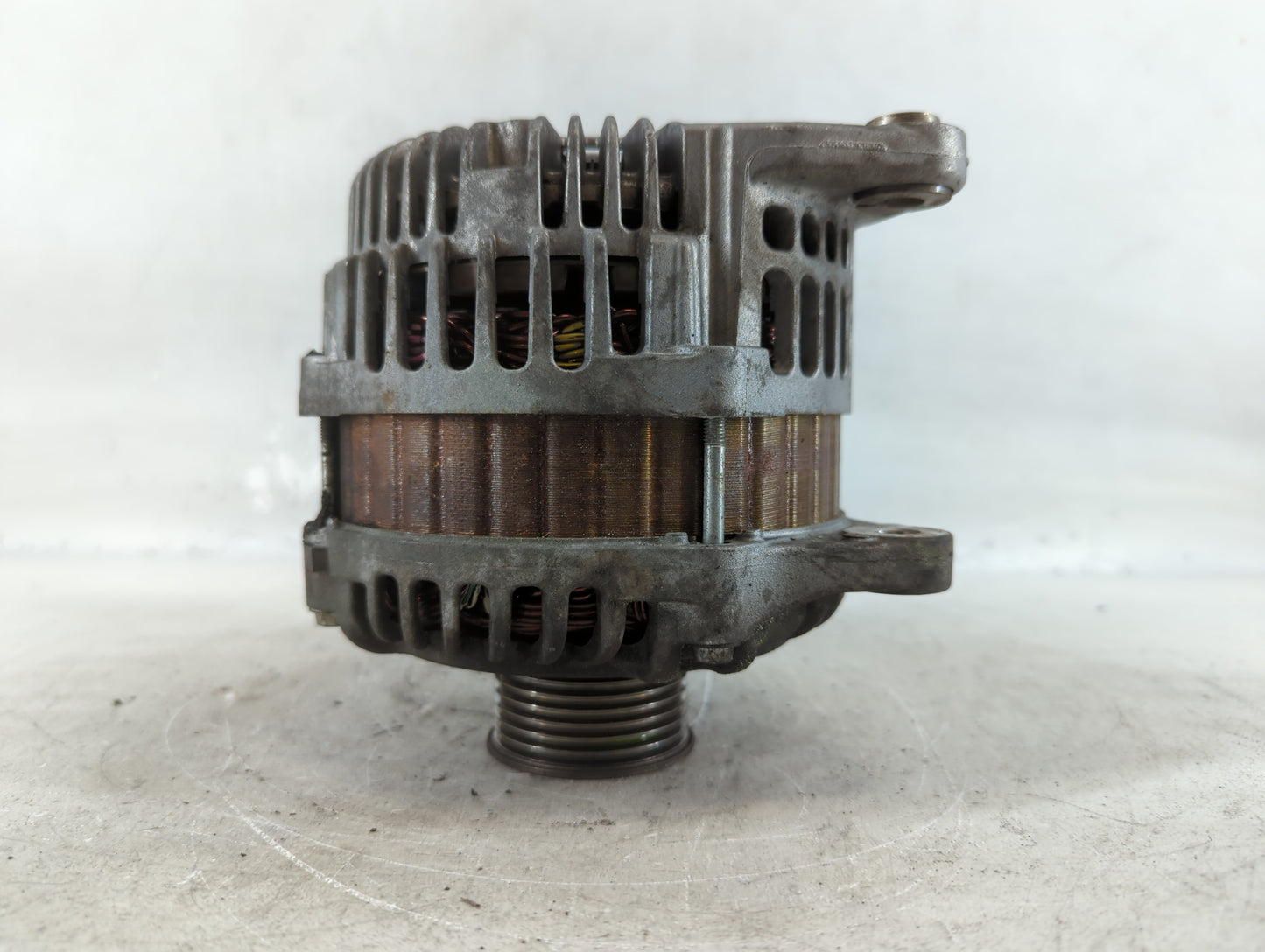 2017-2020 Infiniti Qx60 Alternator Replacement Generator Charging Assembly Engine OEM P/N:23100 9UA0A Fits OEM Used Auto Par