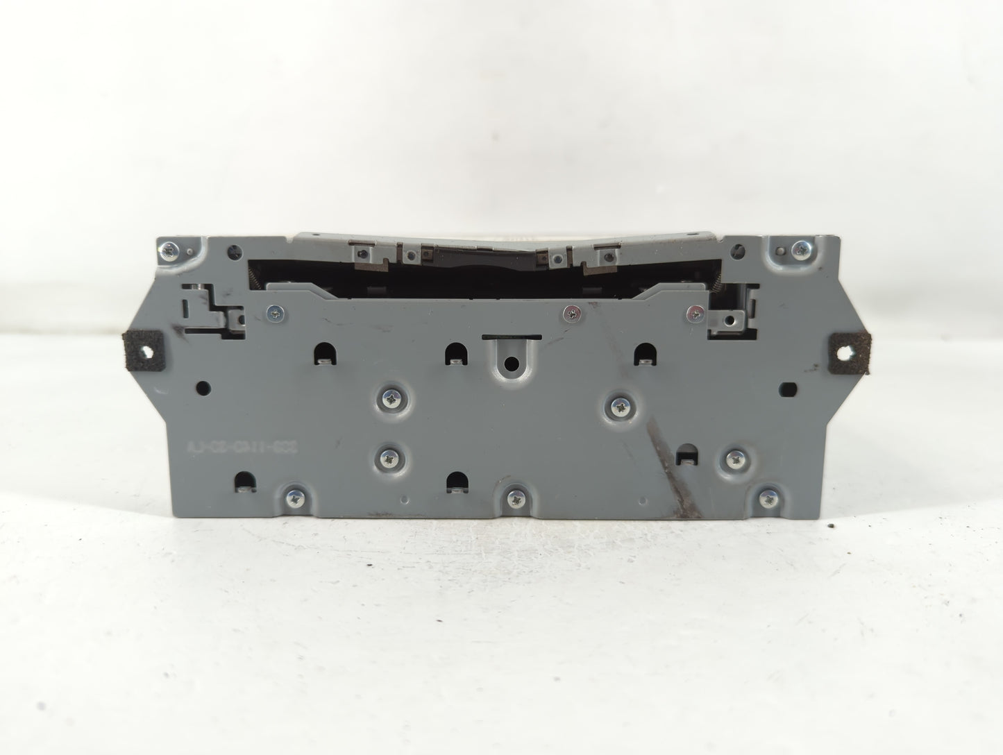 2017-2020 Infiniti Qx60 Radio AM FM Cd Player Receiver Replacement P/N:28330 9PB0A Fits Fits 2017 2018 2019 2020 OEM Used Au