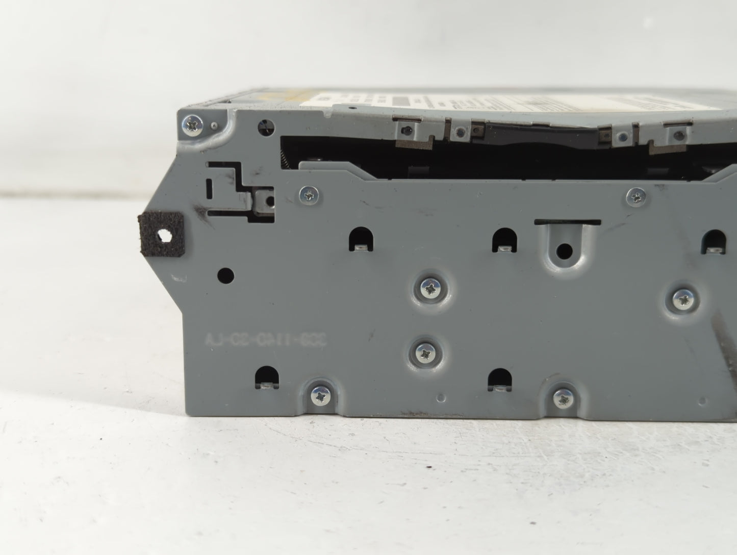 2017-2020 Infiniti Qx60 Radio AM FM Cd Player Receiver Replacement P/N:28330 9PB0A Fits Fits 2017 2018 2019 2020 OEM Used Au