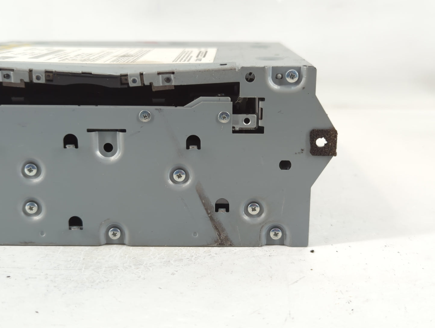 2017-2020 Infiniti Qx60 Radio AM FM Cd Player Receiver Replacement P/N:28330 9PB0A Fits Fits 2017 2018 2019 2020 OEM Used Au
