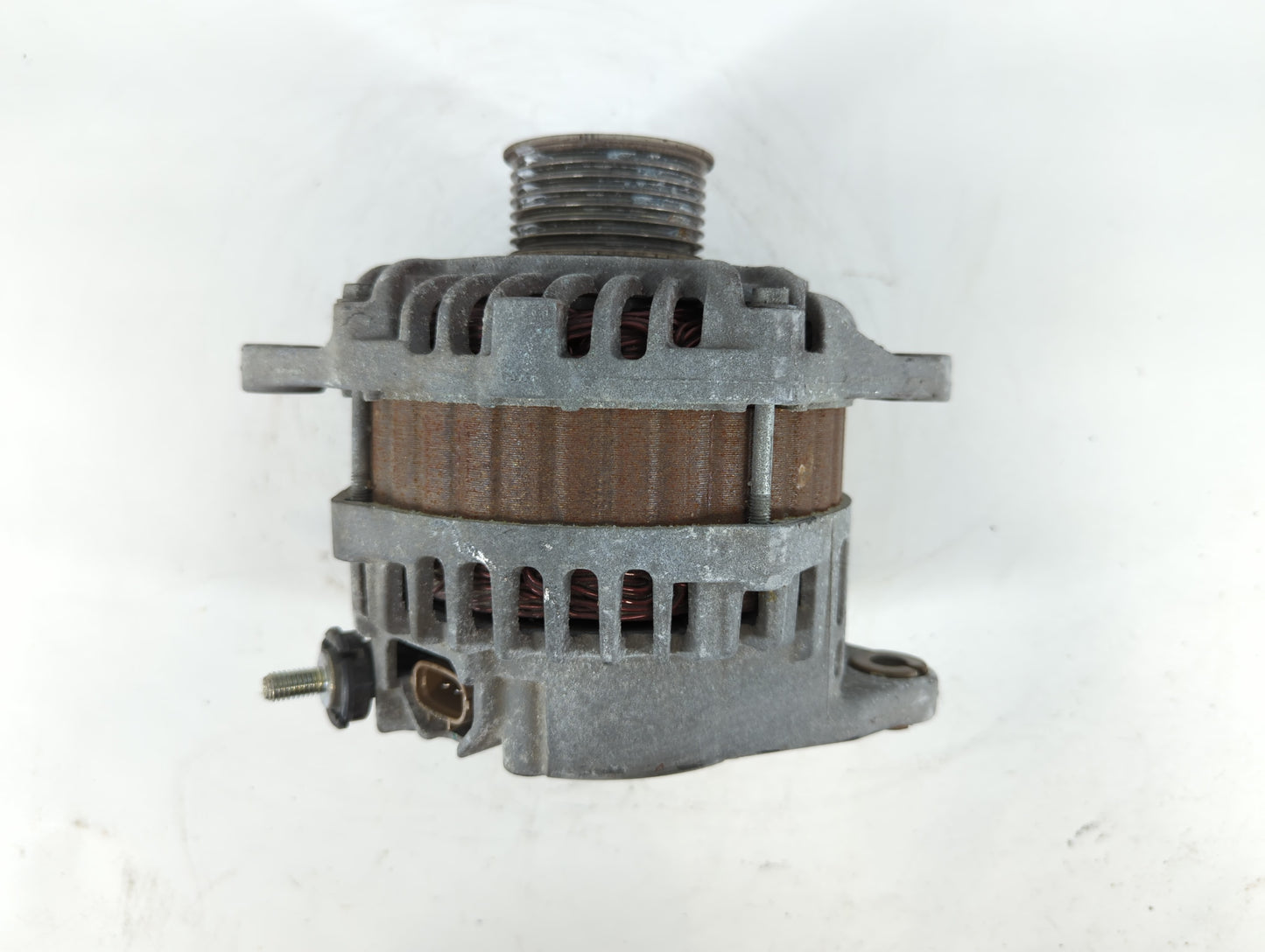 2017-2020 Infiniti Qx60 Alternator Replacement Generator Charging Assembly Engine OEM P/N:23100 9UA0A Fits OEM Used Auto Par