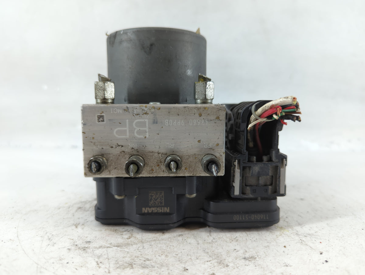 2018-2020 Infiniti Qx60 Anti-Lock Brake ABS Pump Module Actuator OEM P/N:47660 9PP0B Fits Fits 2018 2019 2020 OEM Used Auto 