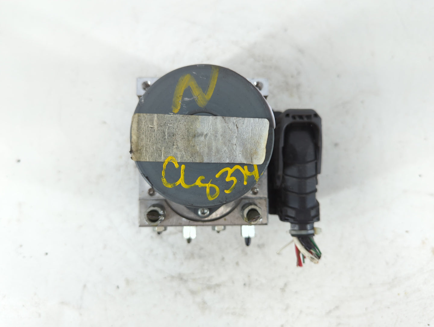 2018-2020 Infiniti Qx60 ABS Pump Control Module Replacement P/N:47660 9PP0B Fits Fits 2018 2019 2020 OEM Used Auto Parts - O