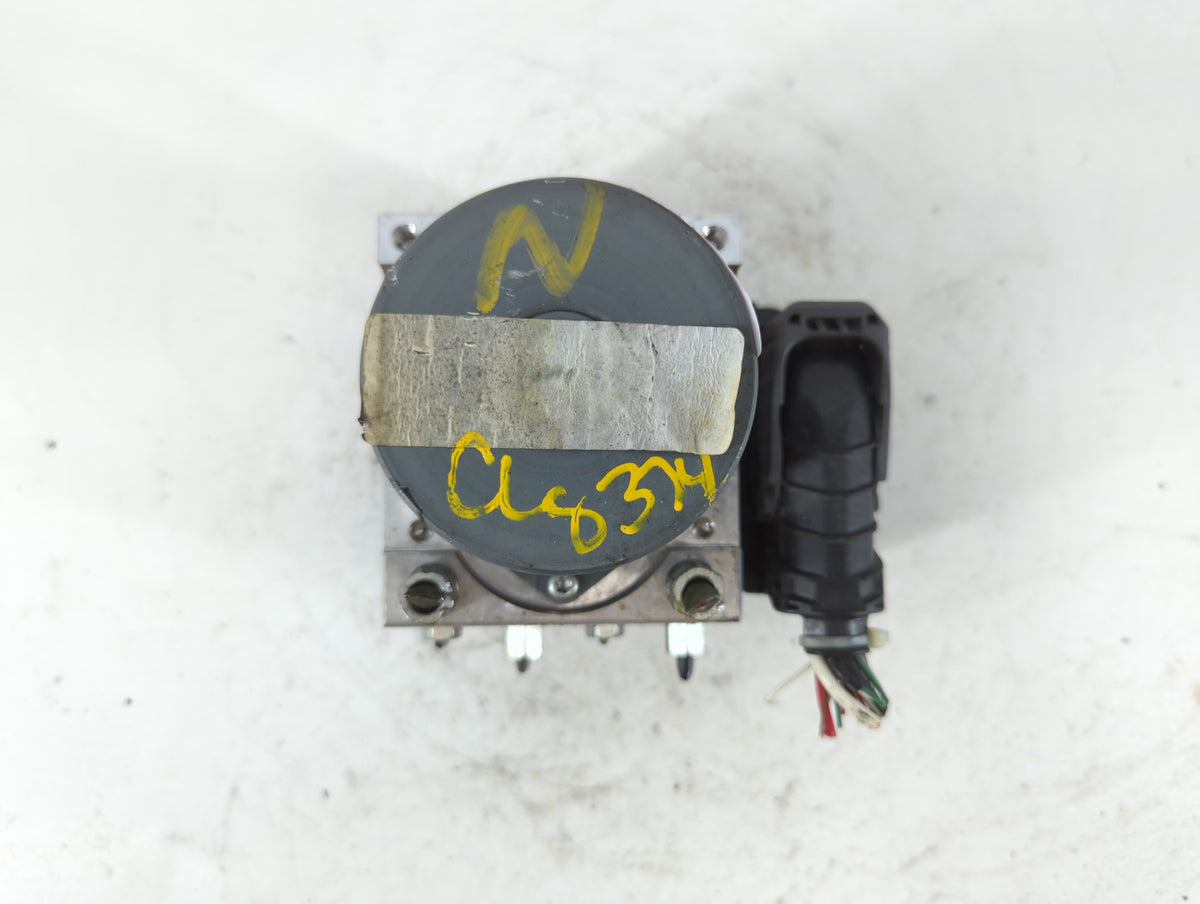 2018-2020 Infiniti Qx60 Anti-Lock Brake ABS Pump Module Actuator OEM P/N:47660 9PP0B Fits Fits 2018 2019 2020 OEM Used Auto 